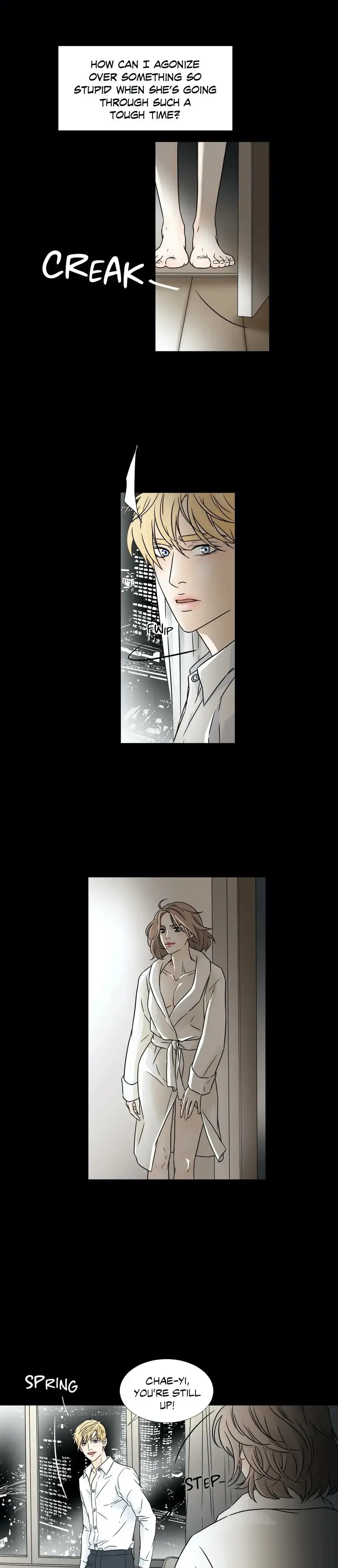 Carnal Karma Chapter 11 - Page 14