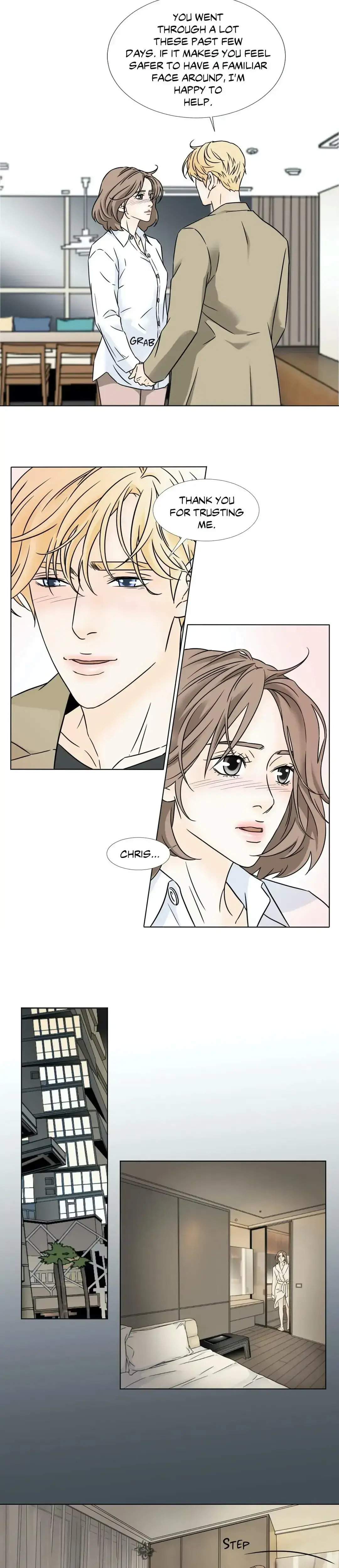Carnal Karma Chapter 11 - Page 3