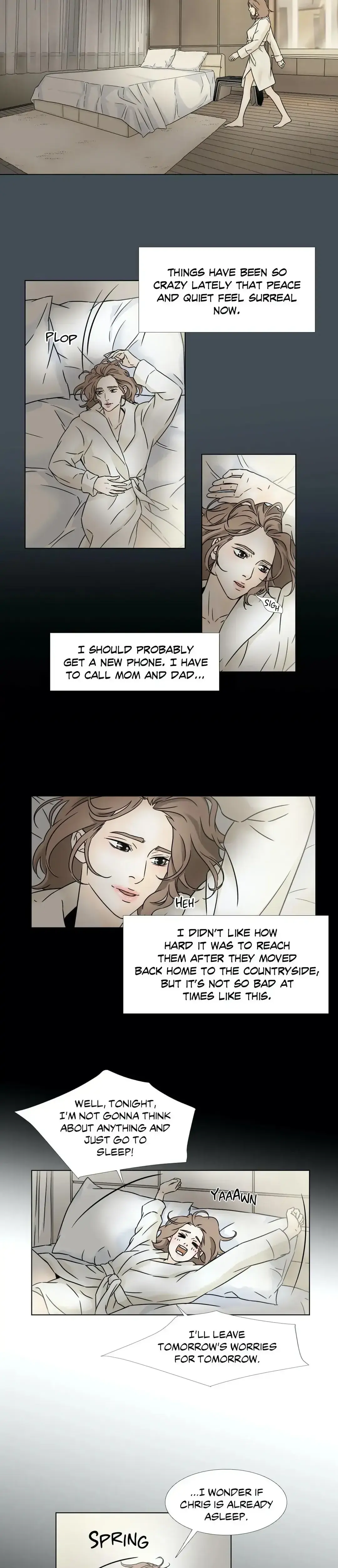 Carnal Karma Chapter 11 - Page 4
