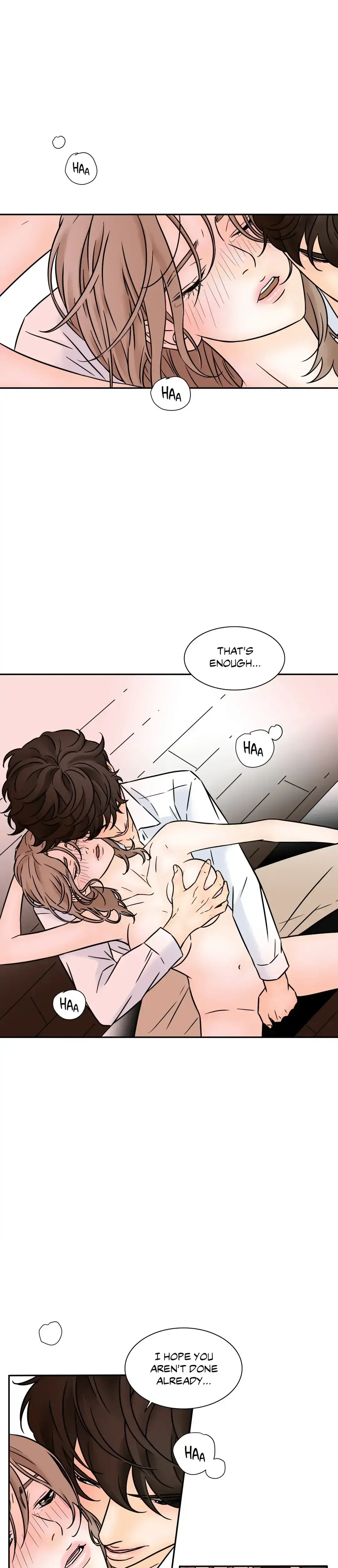 Carnal Karma Chapter 110 - Page 1