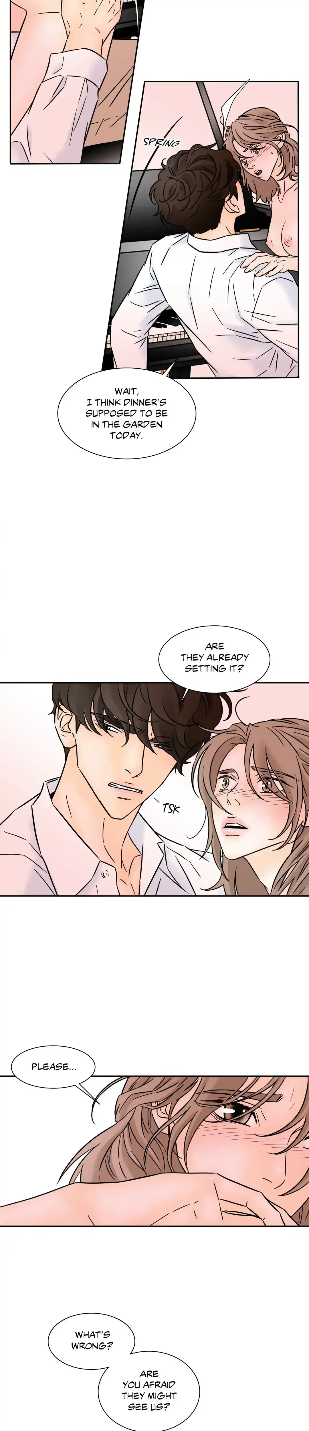 Carnal Karma Chapter 110 - Page 10