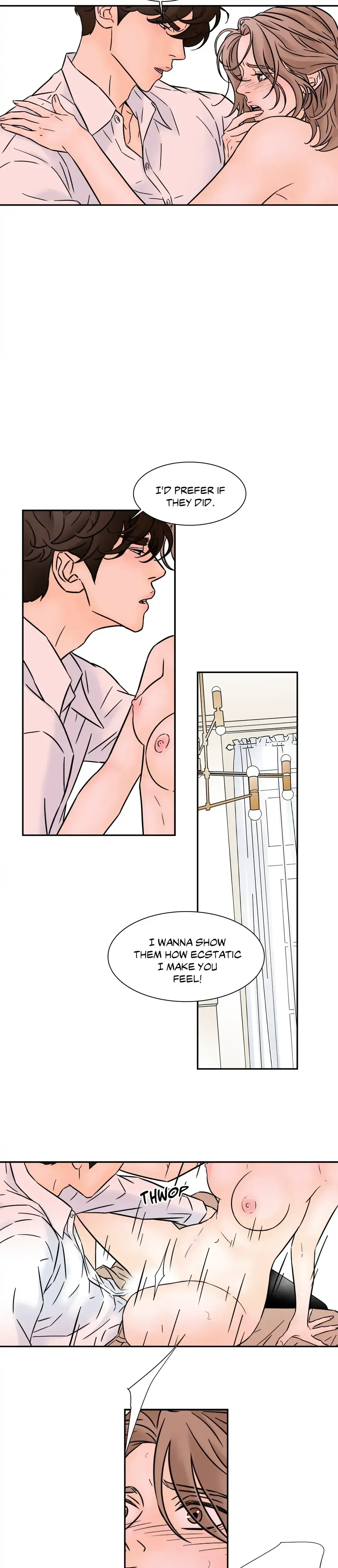 Carnal Karma Chapter 110 - Page 11