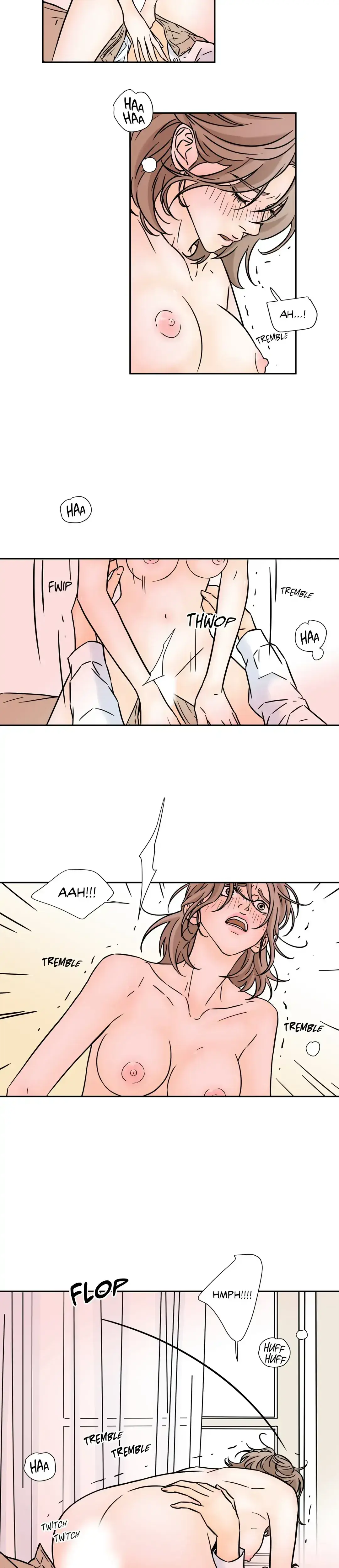 Carnal Karma Chapter 110 - Page 5