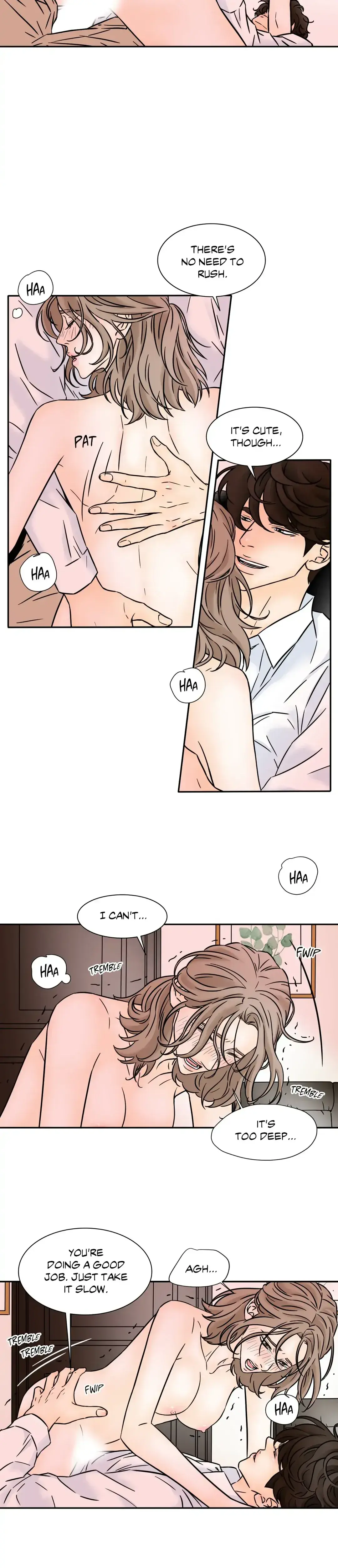 Carnal Karma Chapter 110 - Page 6