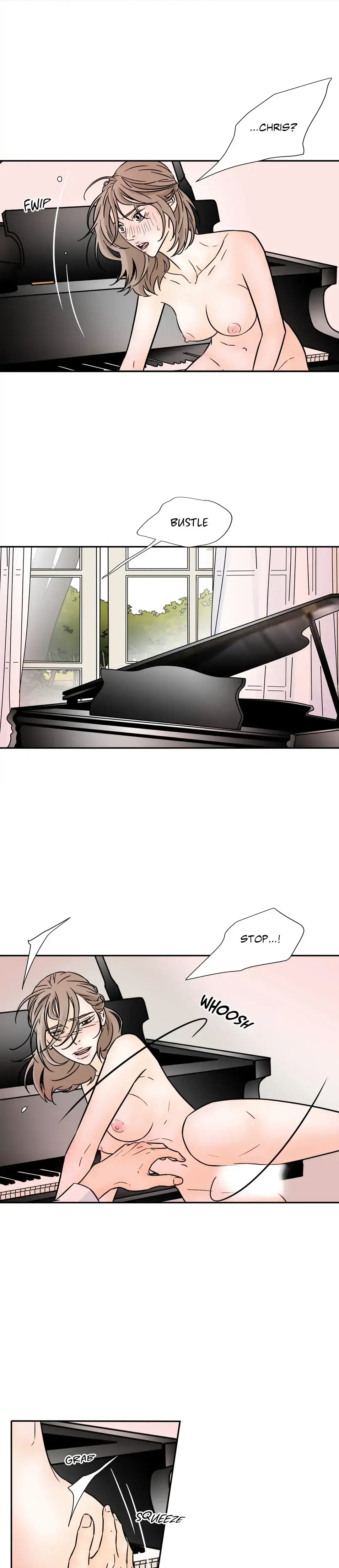 Carnal Karma Chapter 110 - Page 9