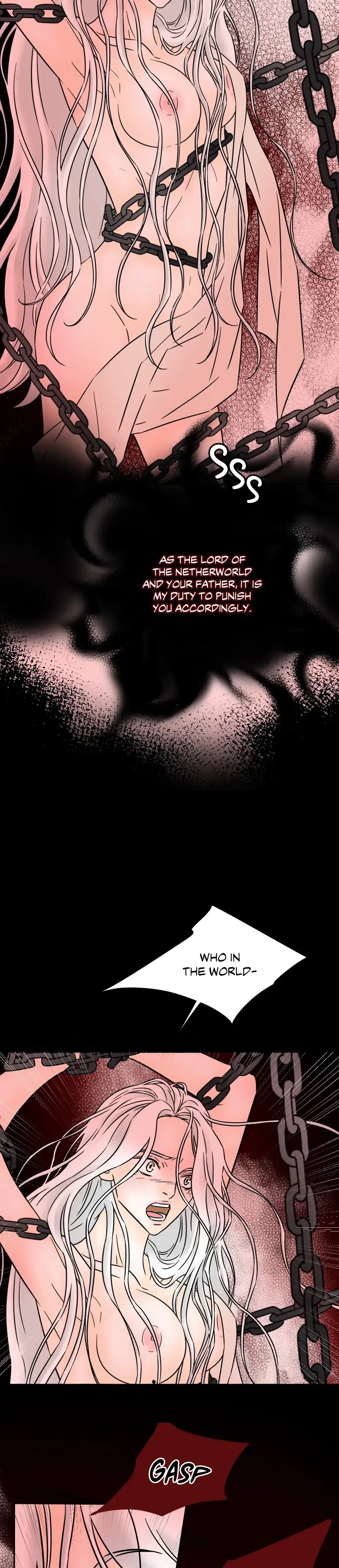 Carnal Karma Chapter 111 - Page 10