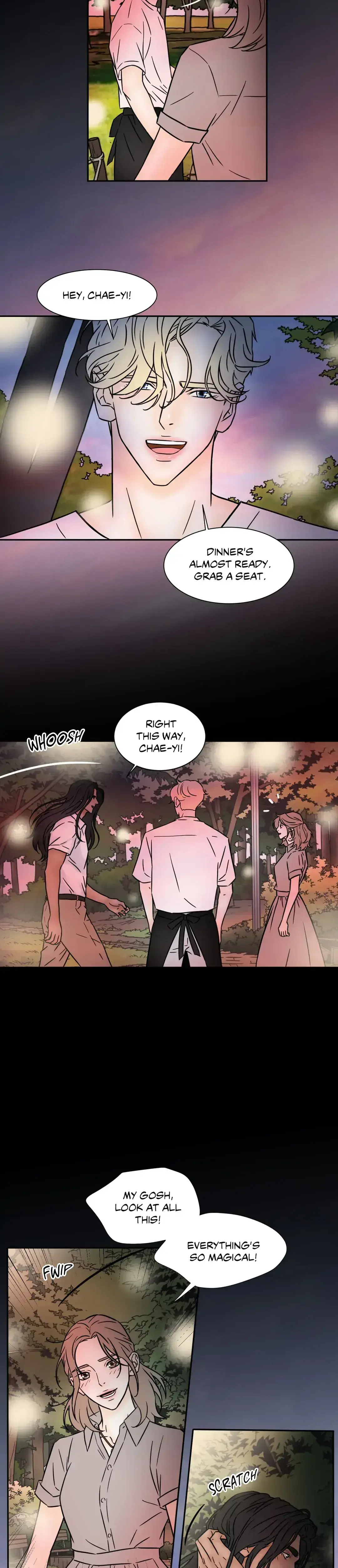 Carnal Karma Chapter 111 - Page 15