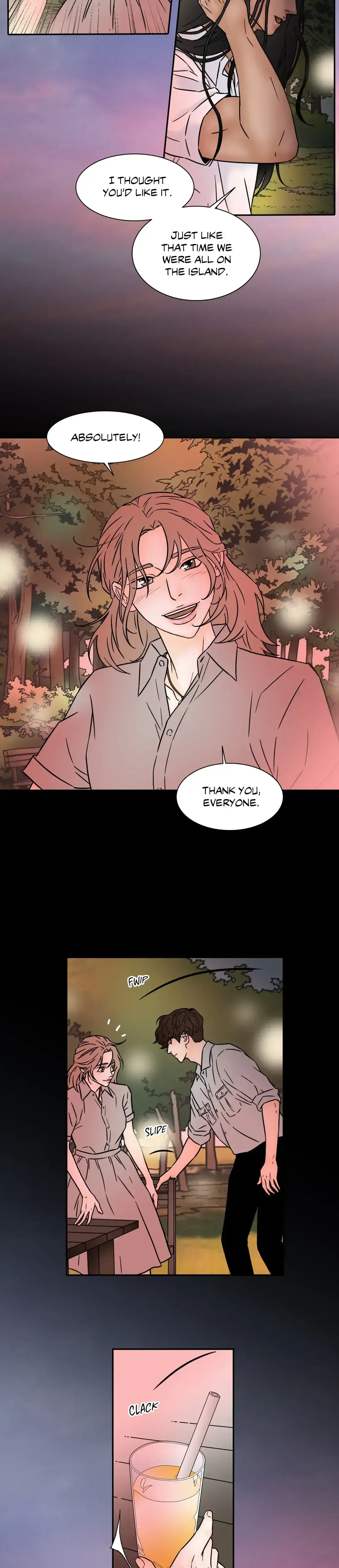 Carnal Karma Chapter 111 - Page 16