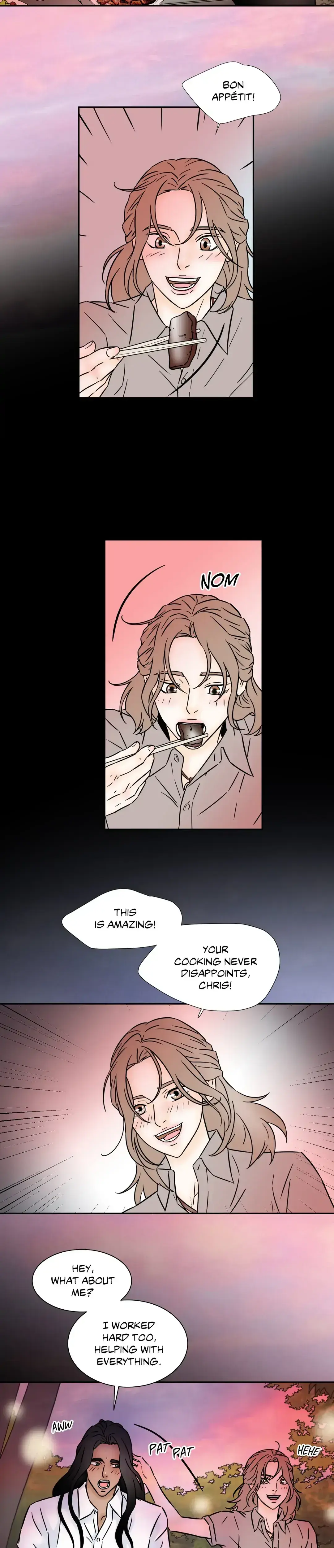 Carnal Karma Chapter 111 - Page 18