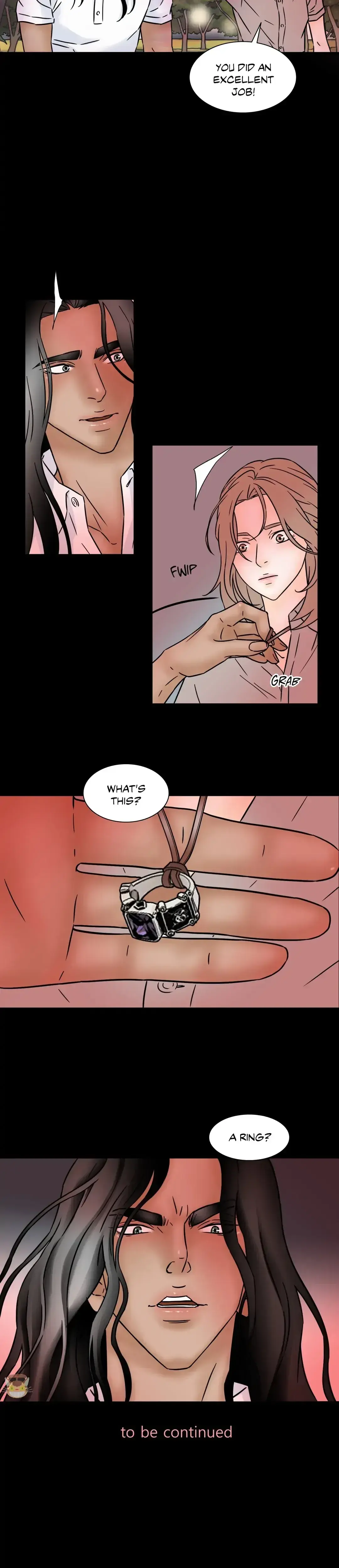 Carnal Karma Chapter 111 - Page 19