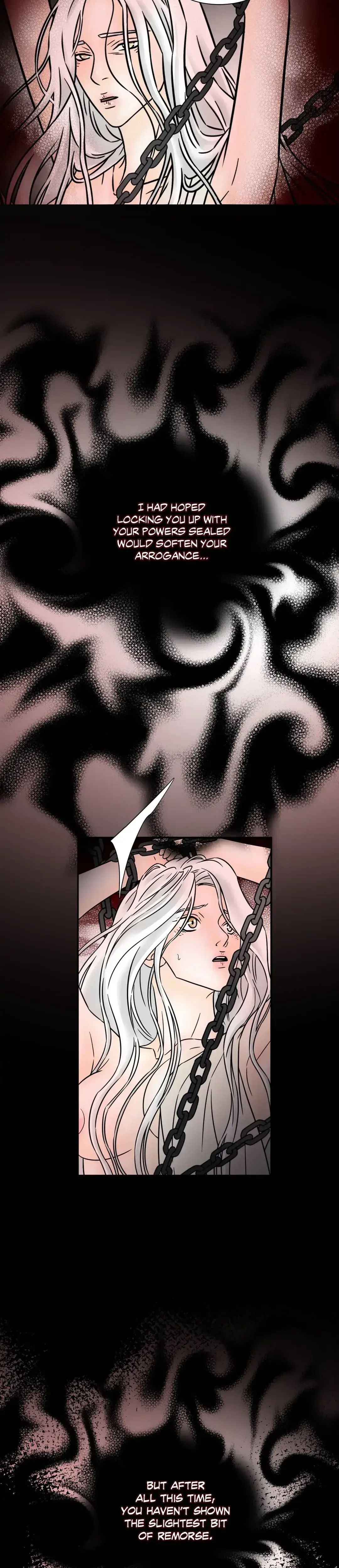 Carnal Karma Chapter 111 - Page 8