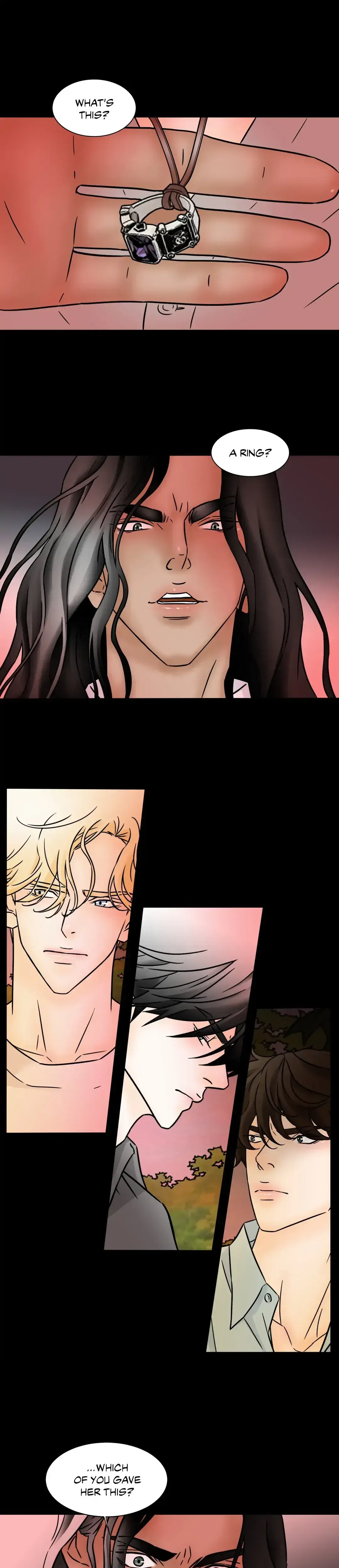 Carnal Karma Chapter 112 - Page 1