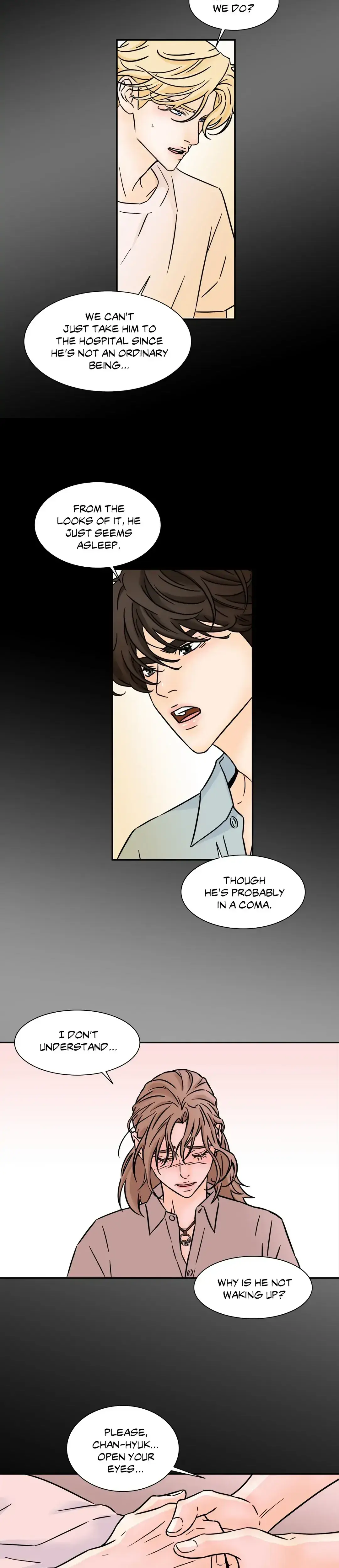 Carnal Karma Chapter 112 - Page 11