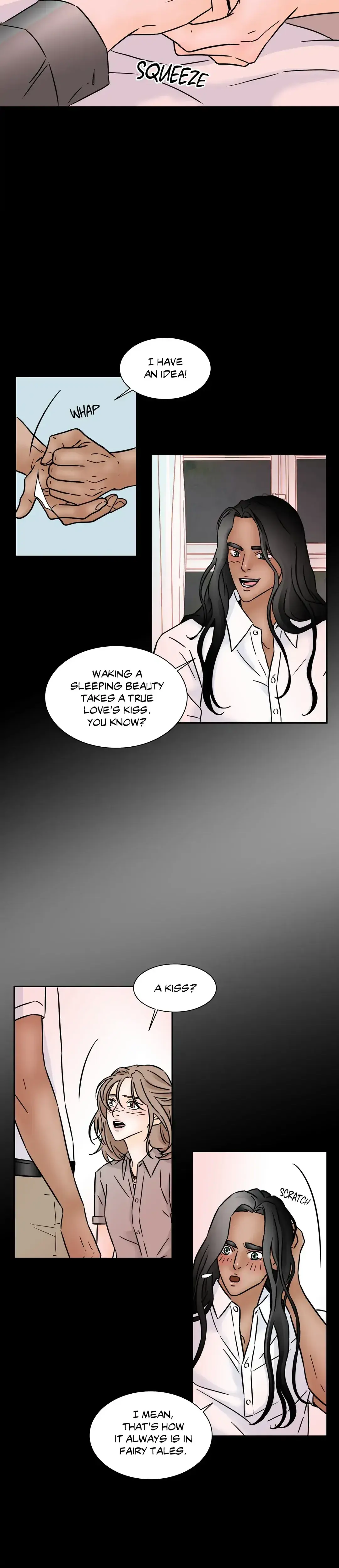 Carnal Karma Chapter 112 - Page 12