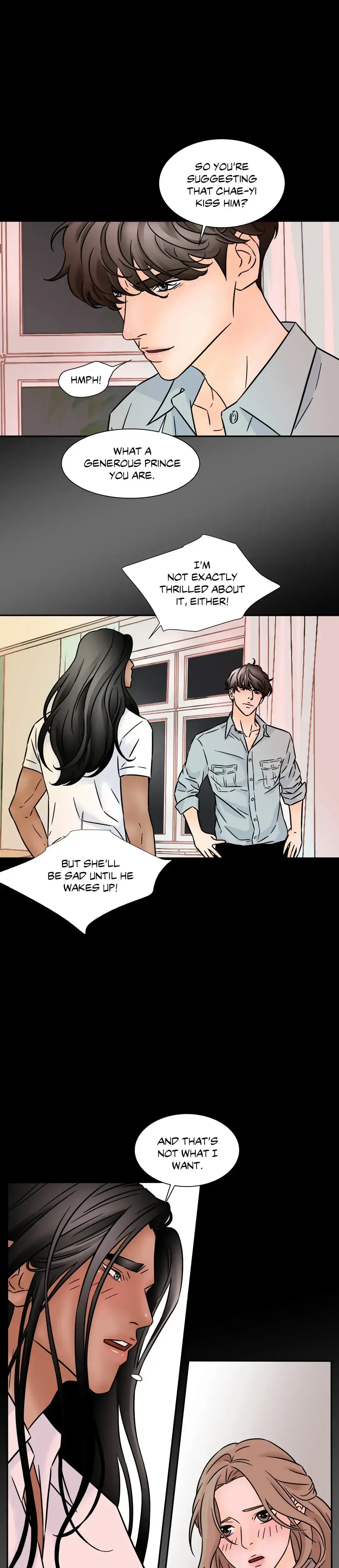 Carnal Karma Chapter 112 - Page 13