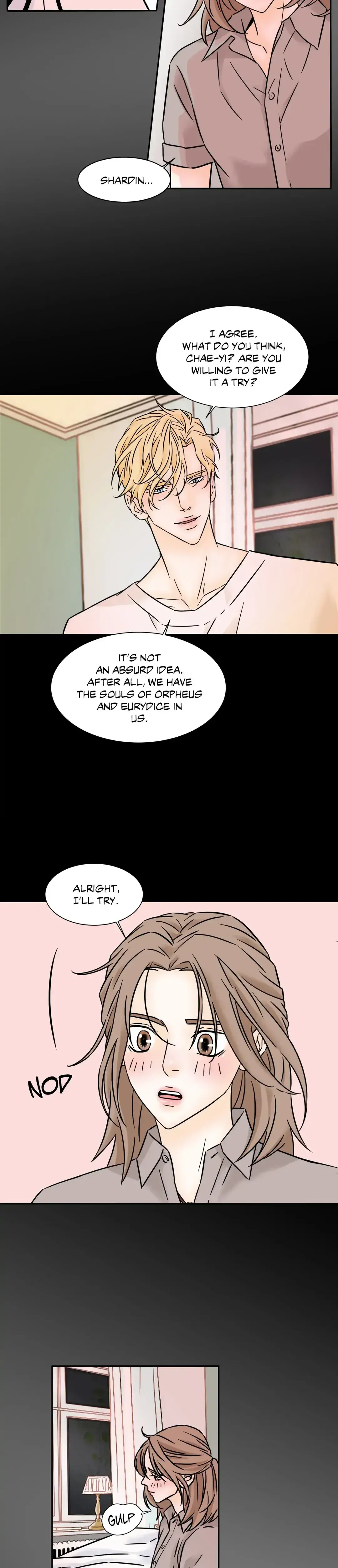 Carnal Karma Chapter 112 - Page 14