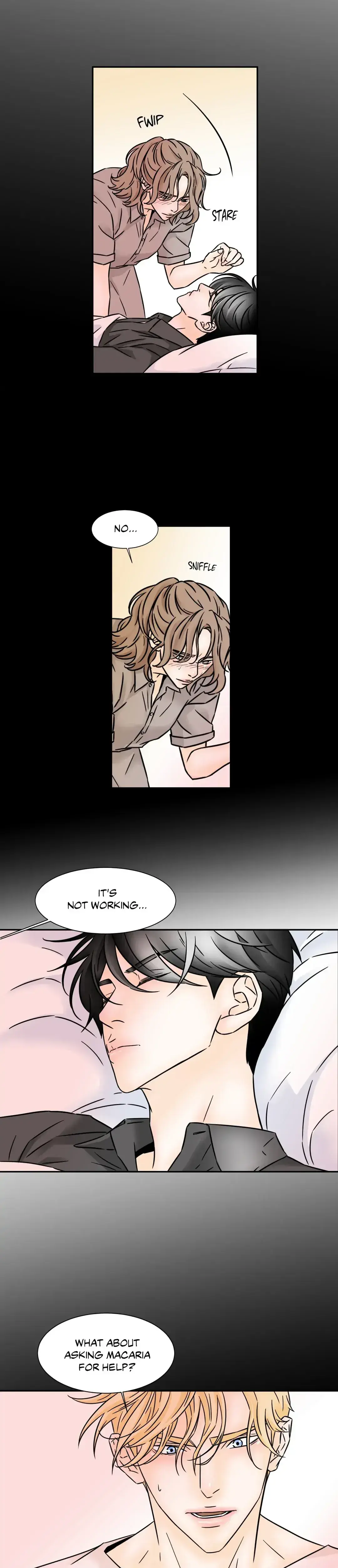 Carnal Karma Chapter 112 - Page 16