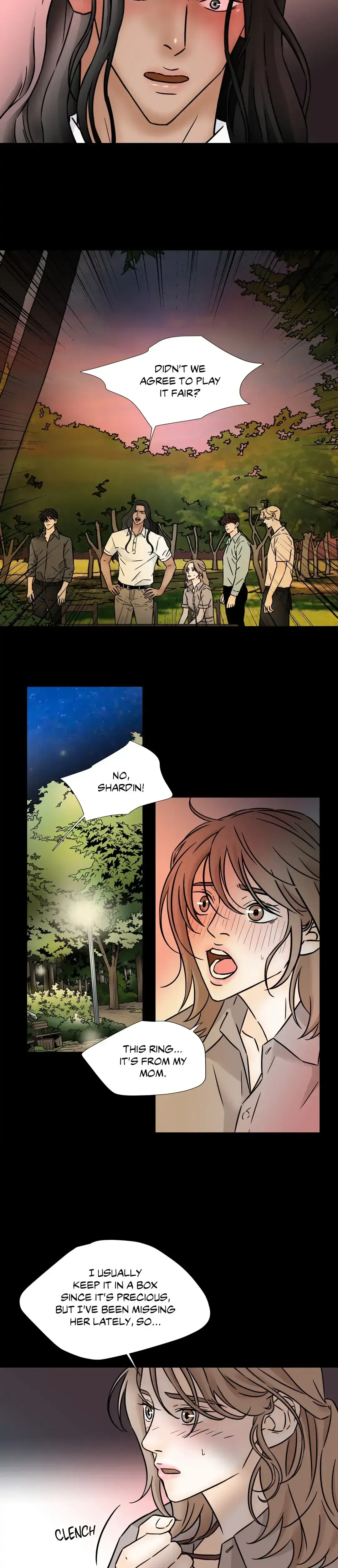 Carnal Karma Chapter 112 - Page 2