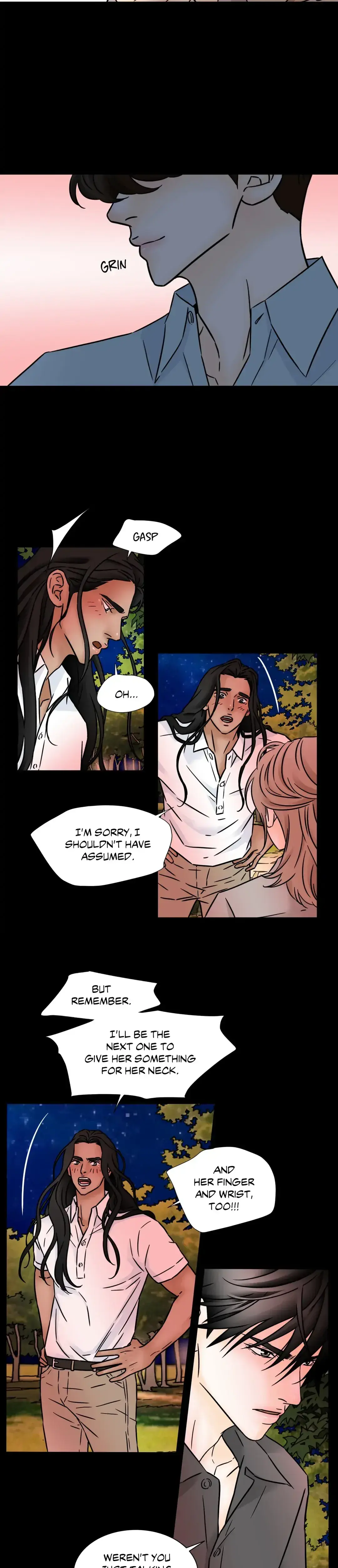 Carnal Karma Chapter 112 - Page 3