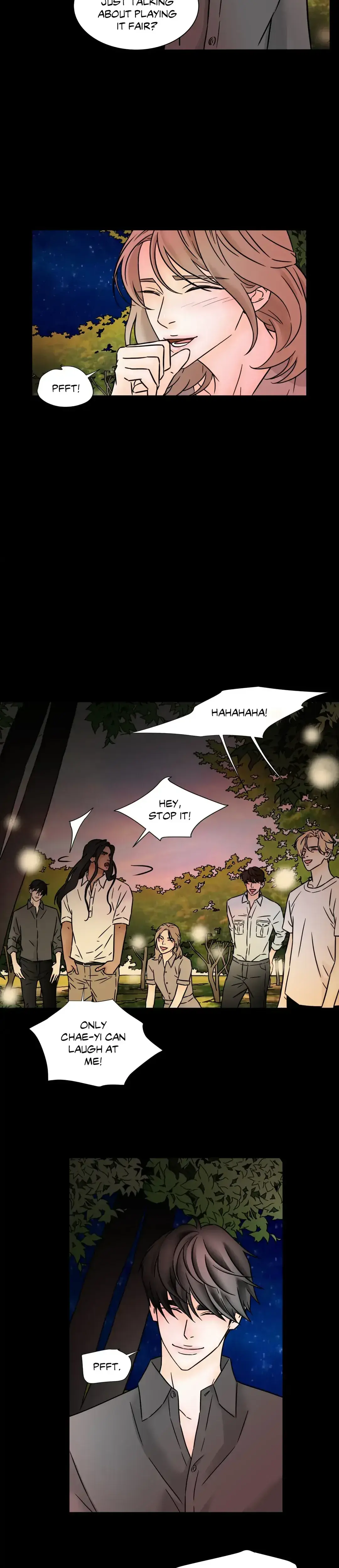 Carnal Karma Chapter 112 - Page 4