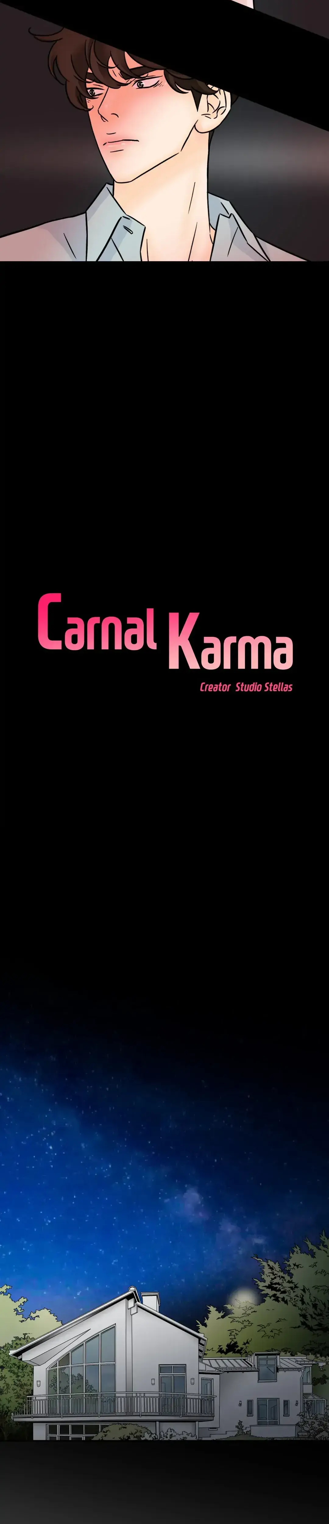 Carnal Karma Chapter 112 - Page 9
