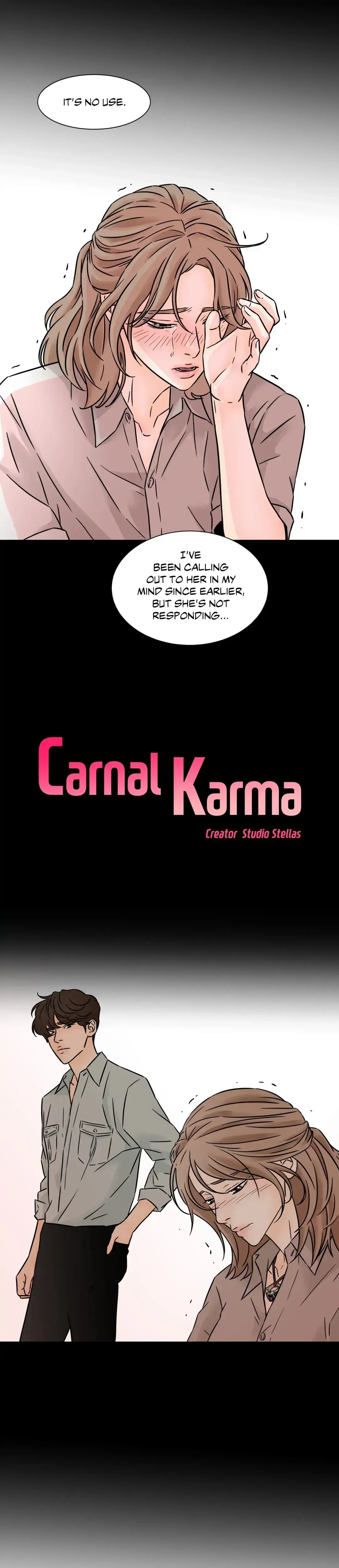 Carnal Karma Chapter 113 - Page 1