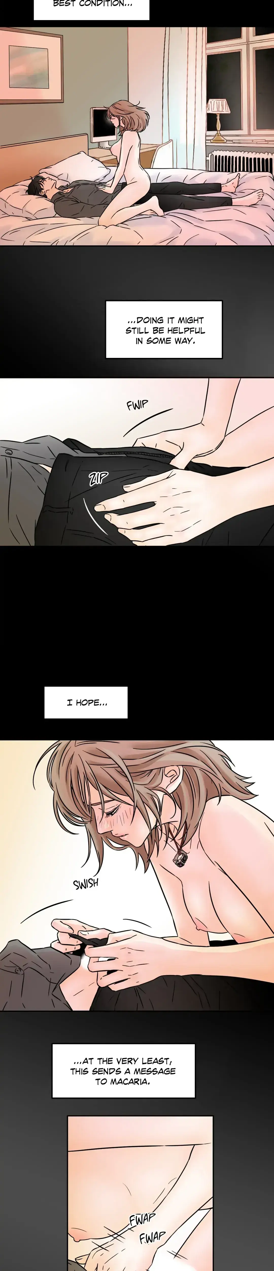 Carnal Karma Chapter 113 - Page 10