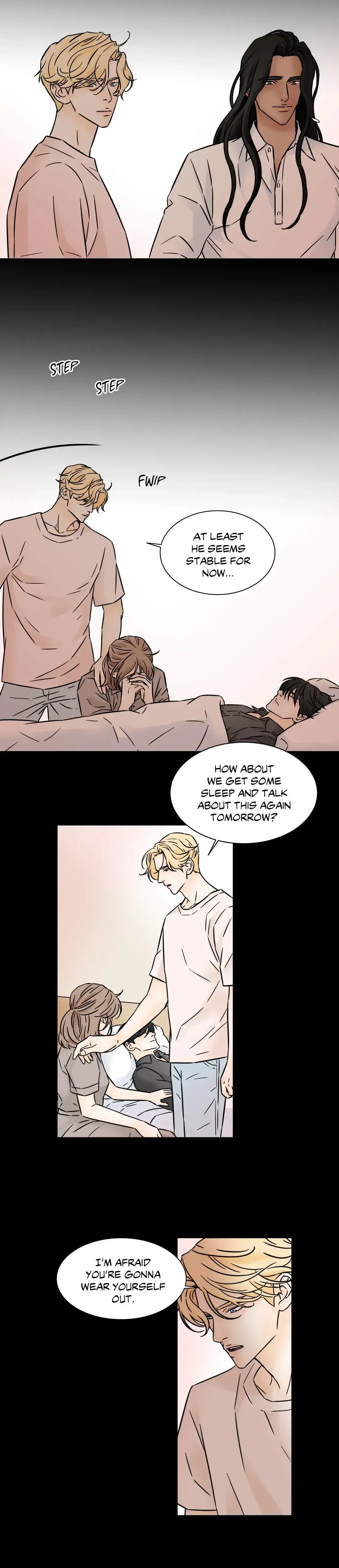 Carnal Karma Chapter 113 - Page 2