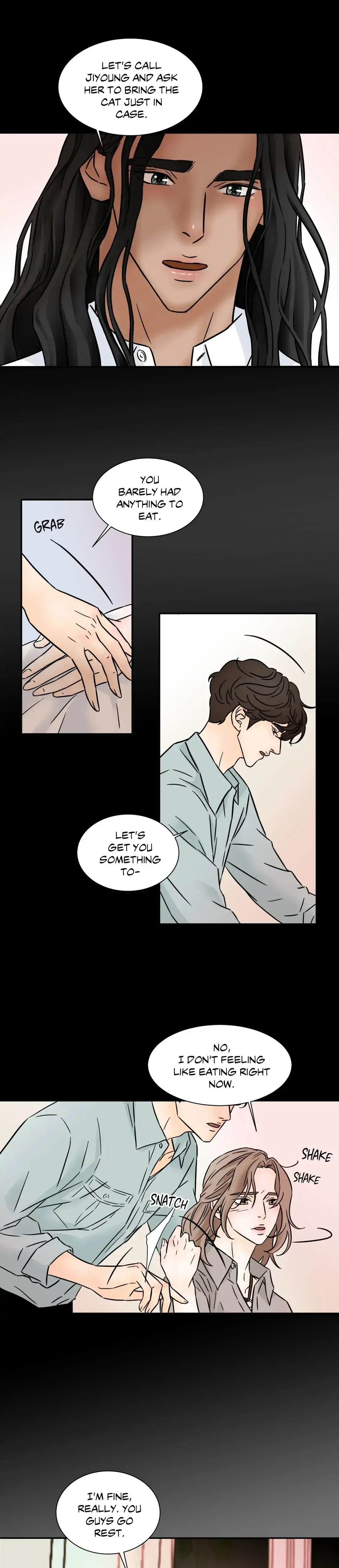 Carnal Karma Chapter 113 - Page 3