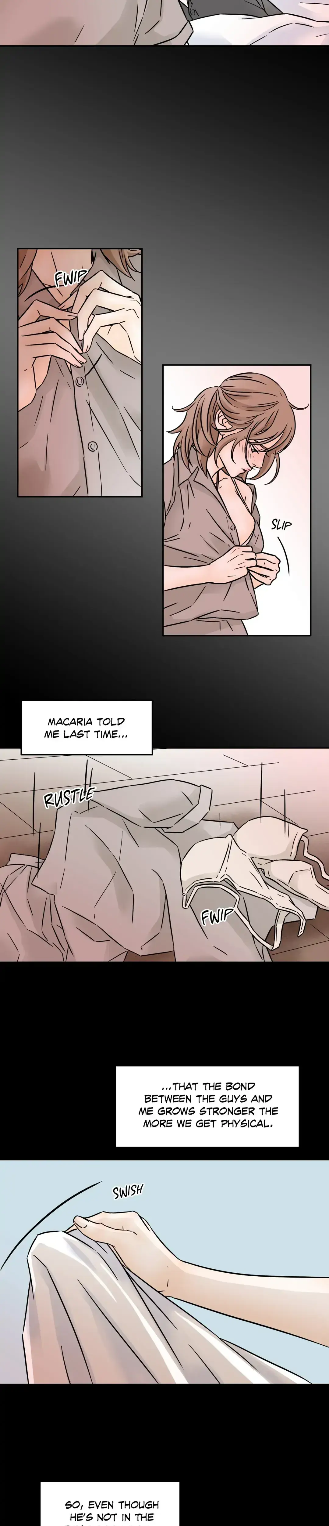 Carnal Karma Chapter 113 - Page 9