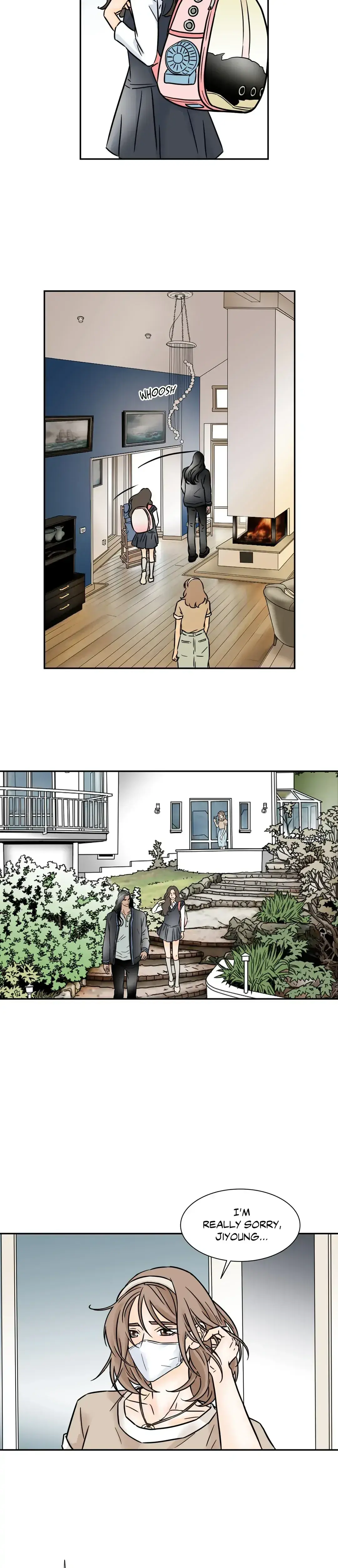 Carnal Karma Chapter 114 - Page 15