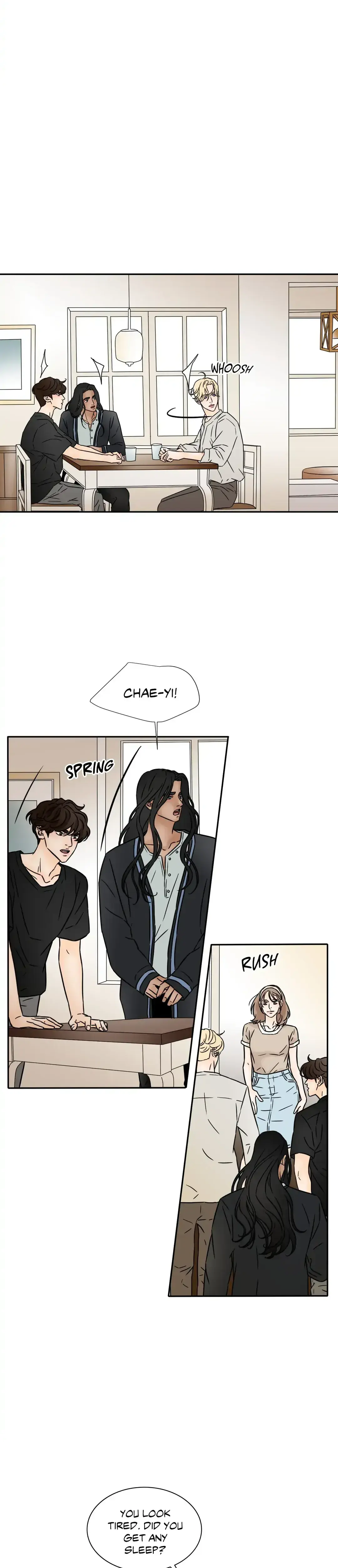 Carnal Karma Chapter 114 - Page 7
