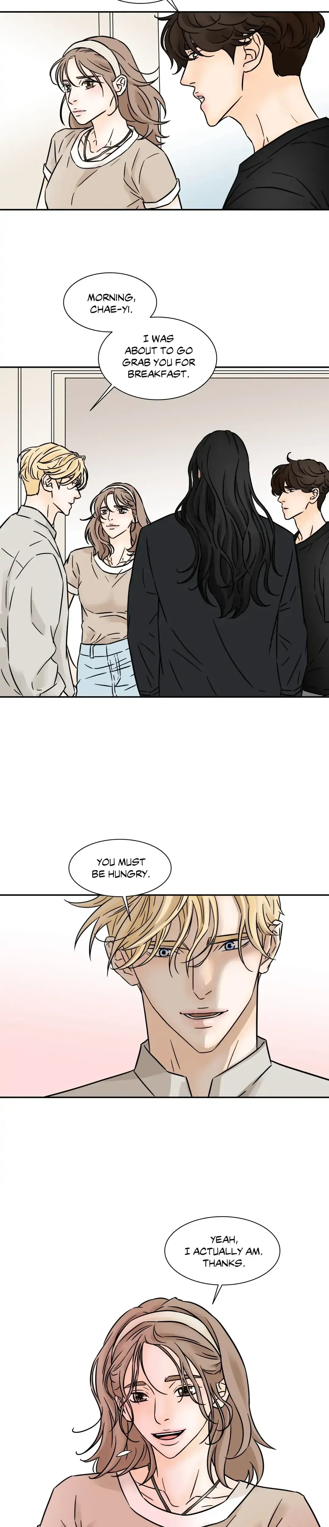 Carnal Karma Chapter 114 - Page 8