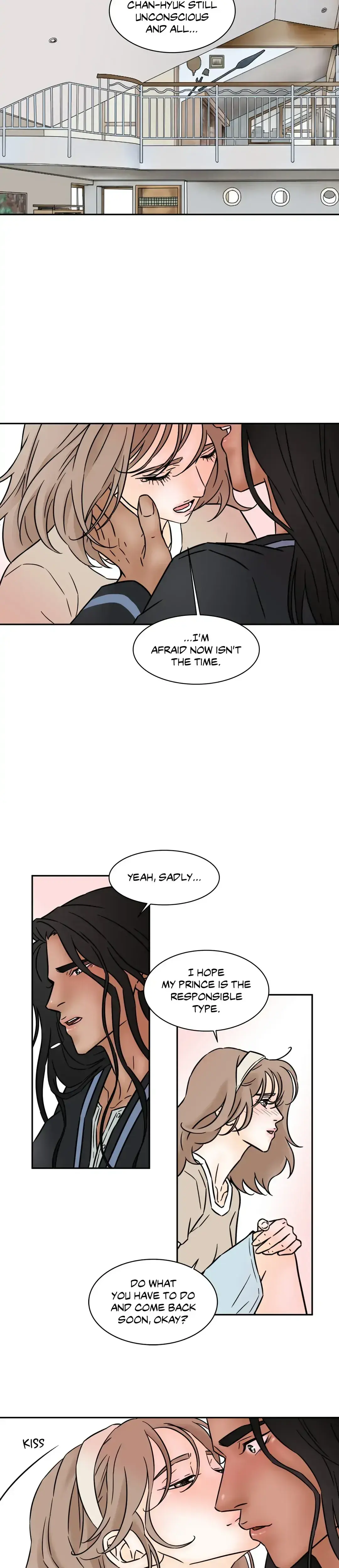 Carnal Karma Chapter 115 - Page 10