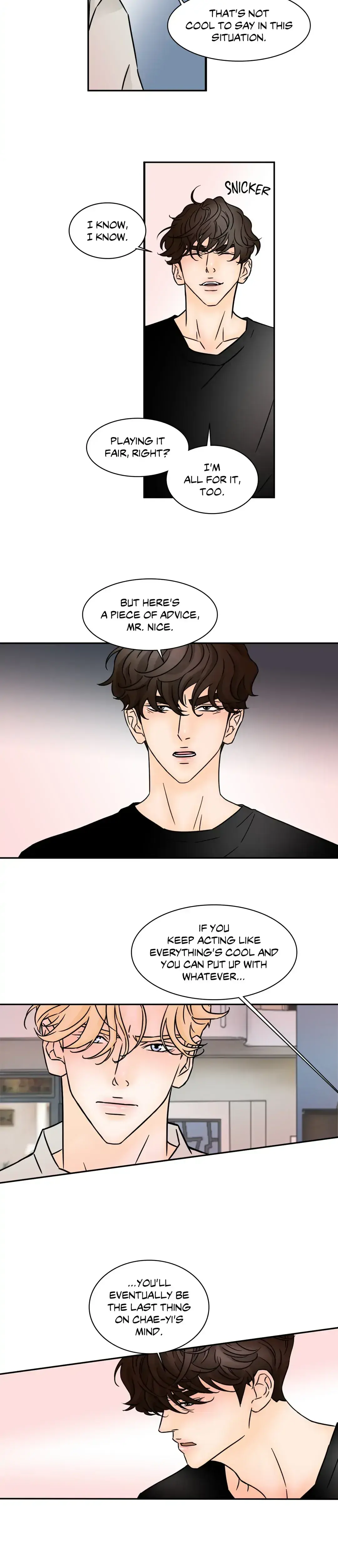 Carnal Karma Chapter 115 - Page 13