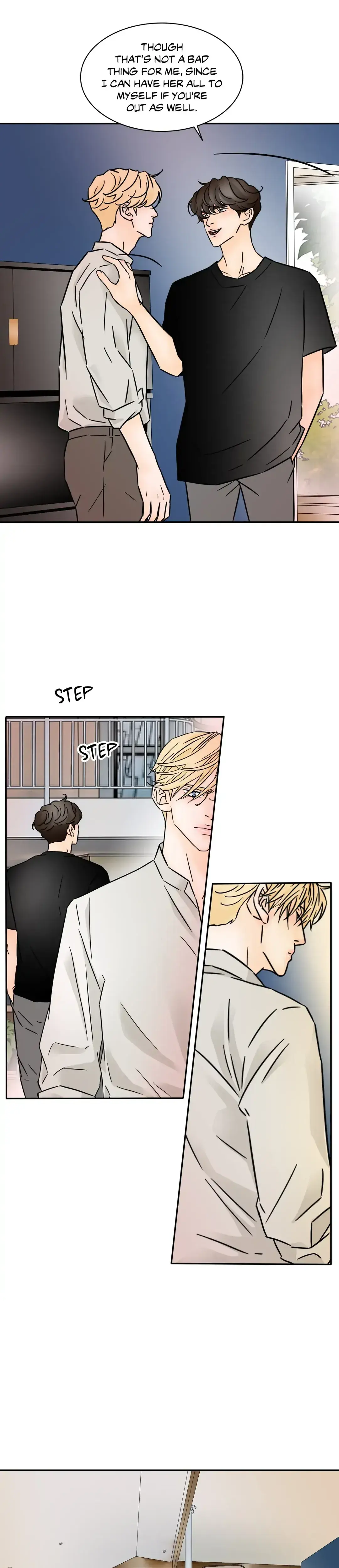 Carnal Karma Chapter 115 - Page 14