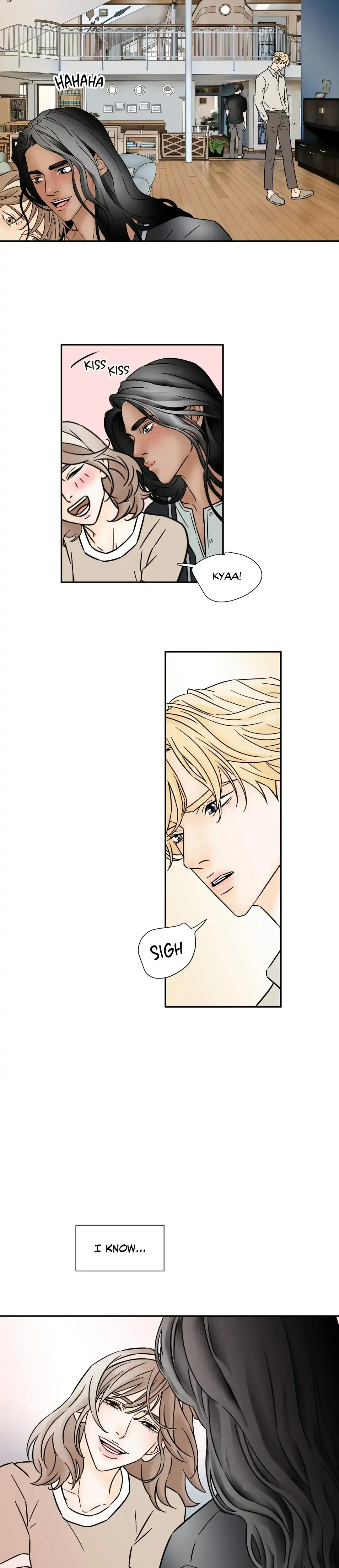 Carnal Karma Chapter 115 - Page 15
