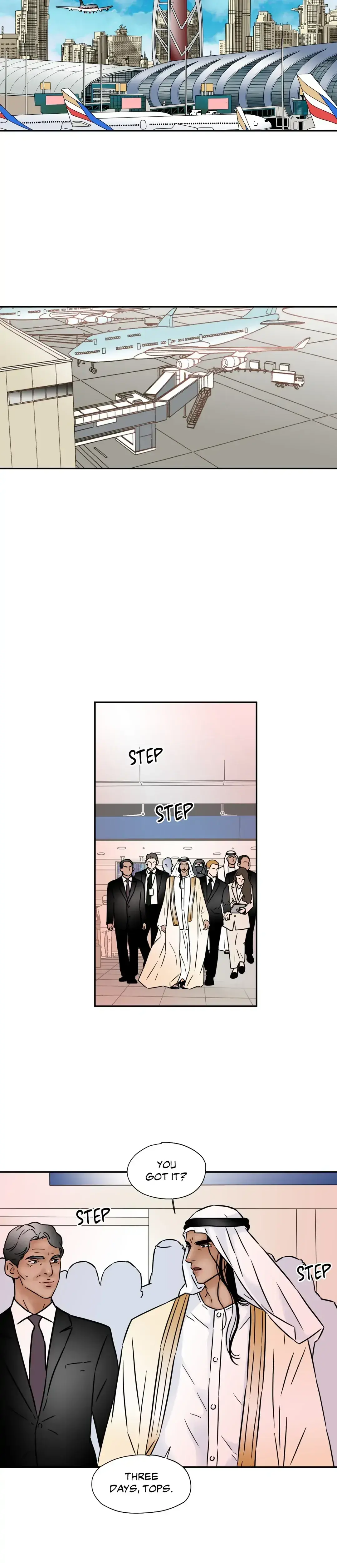 Carnal Karma Chapter 115 - Page 17