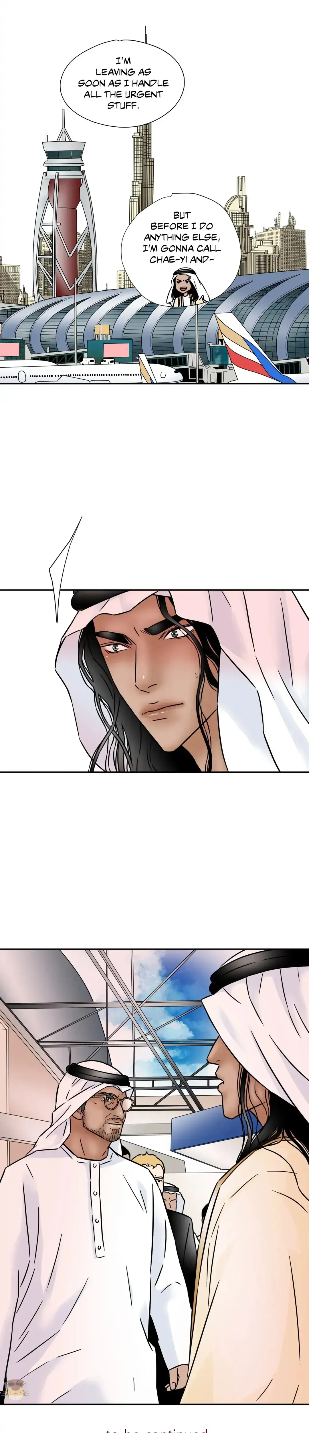 Carnal Karma Chapter 115 - Page 18