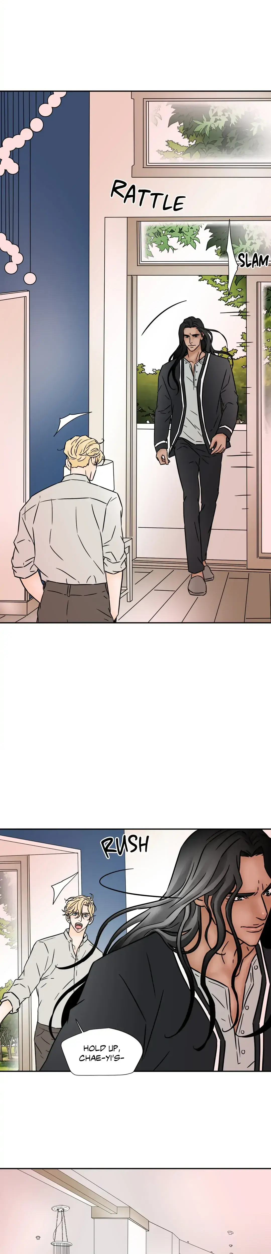 Carnal Karma Chapter 115 - Page 3