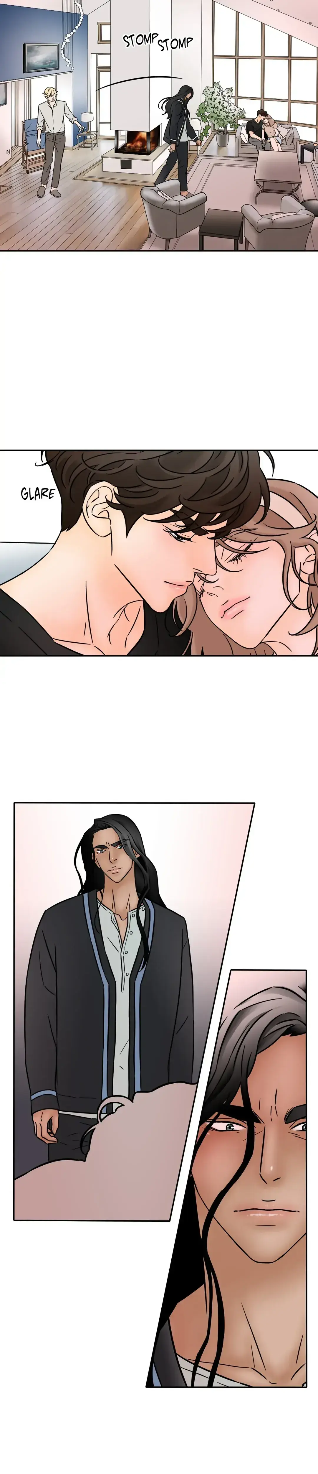 Carnal Karma Chapter 115 - Page 4