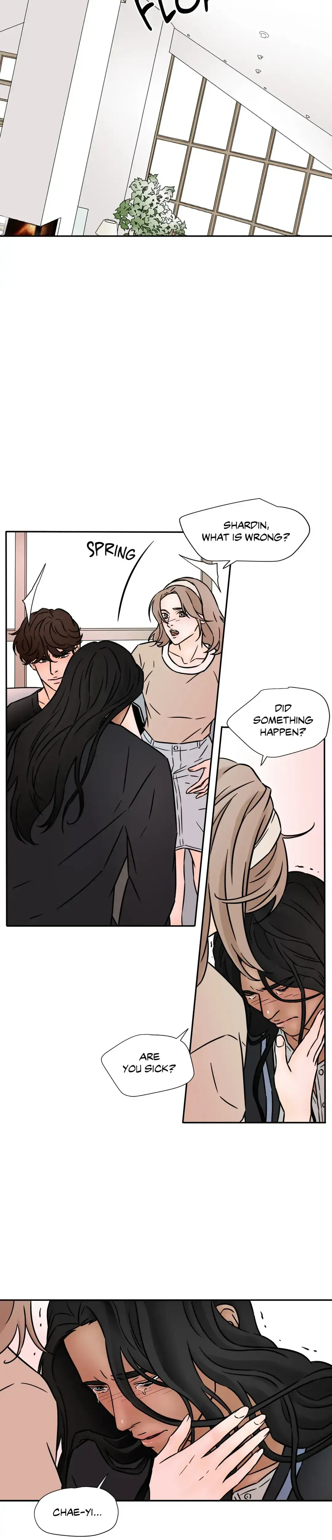 Carnal Karma Chapter 115 - Page 6