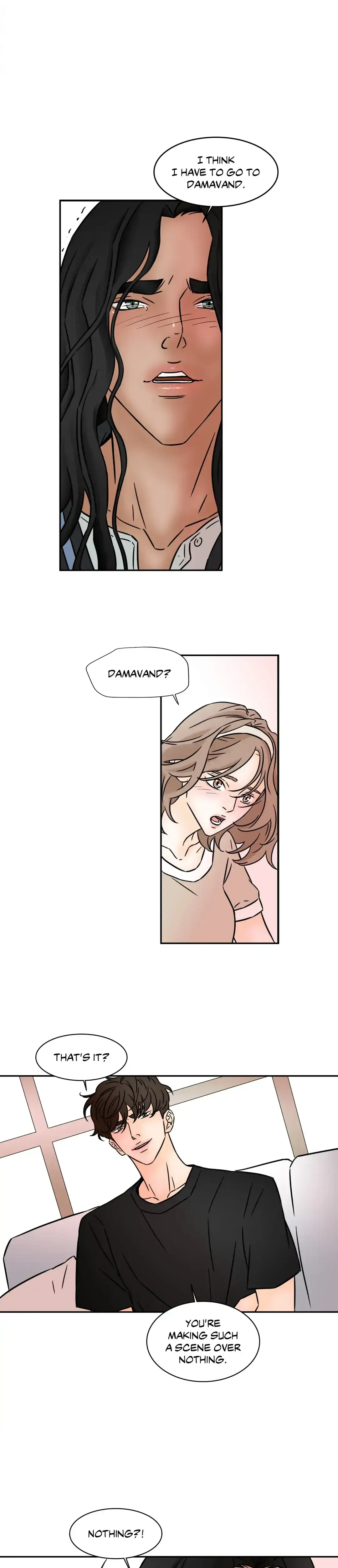 Carnal Karma Chapter 115 - Page 7