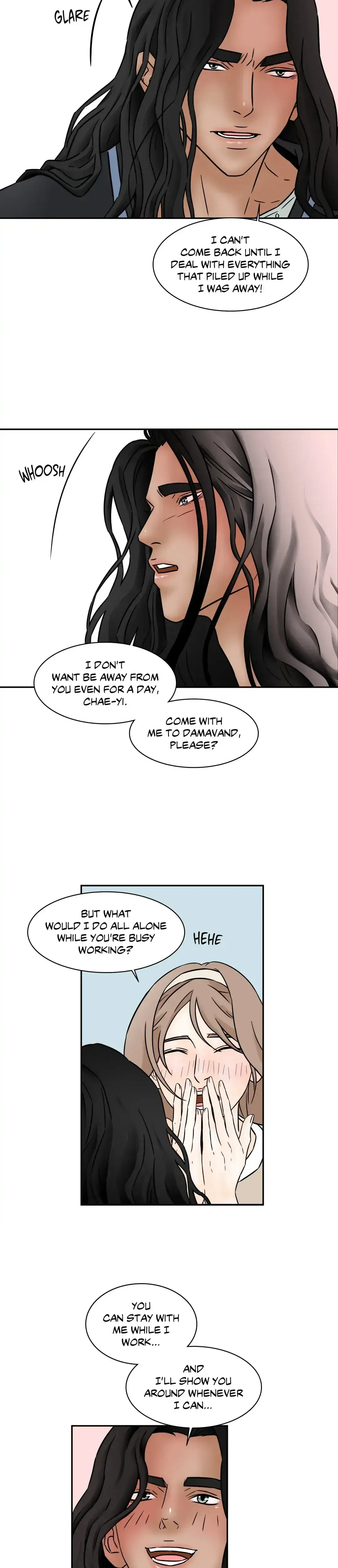 Carnal Karma Chapter 115 - Page 8