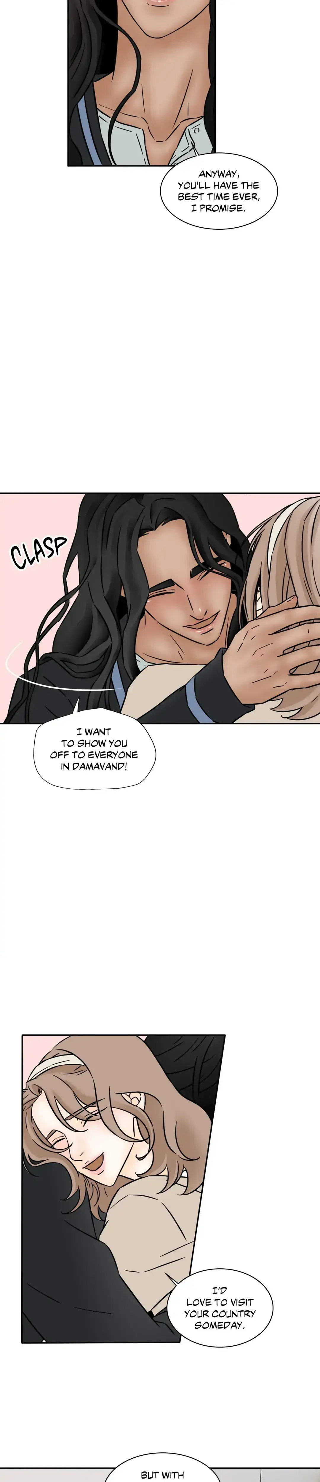 Carnal Karma Chapter 115 - Page 9