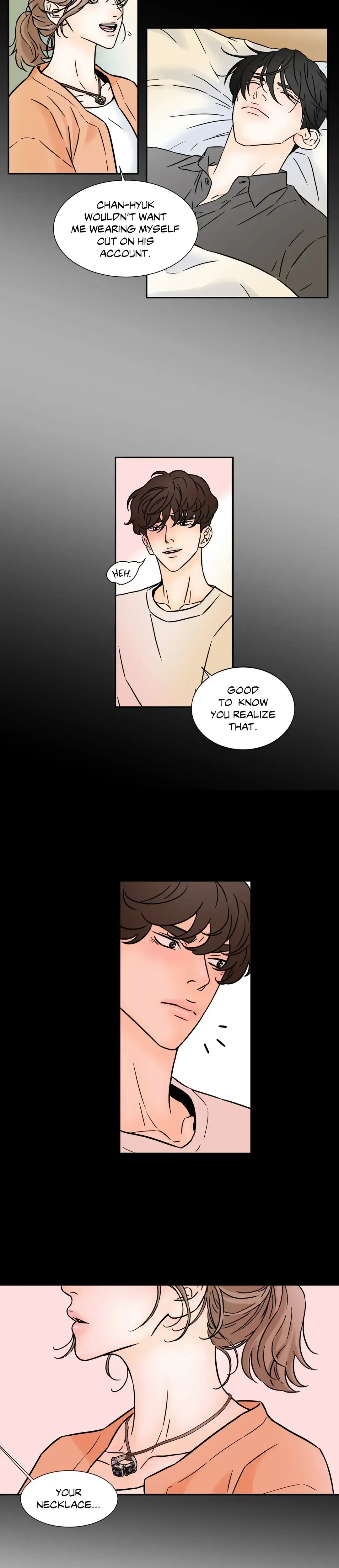 Carnal Karma Chapter 116 - Page 10