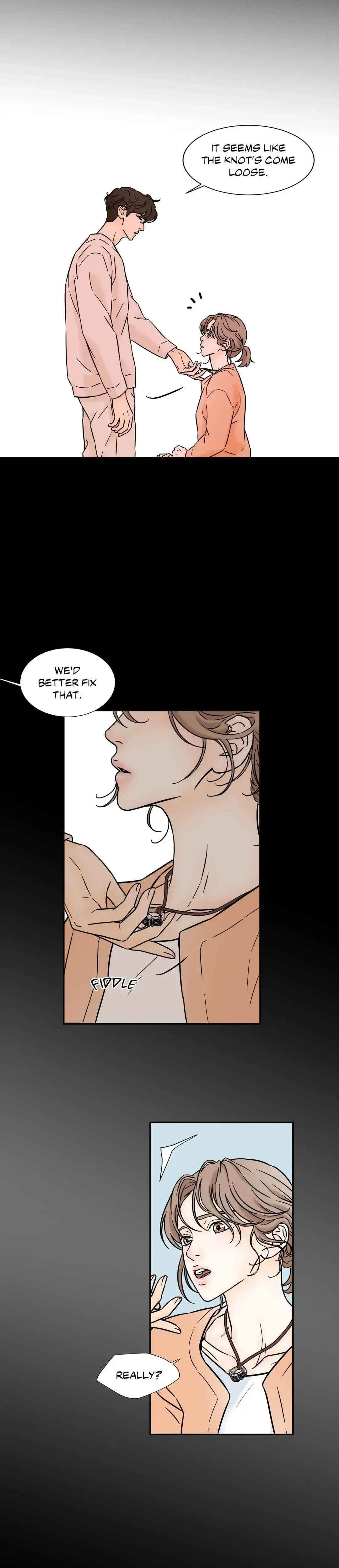 Carnal Karma Chapter 116 - Page 11