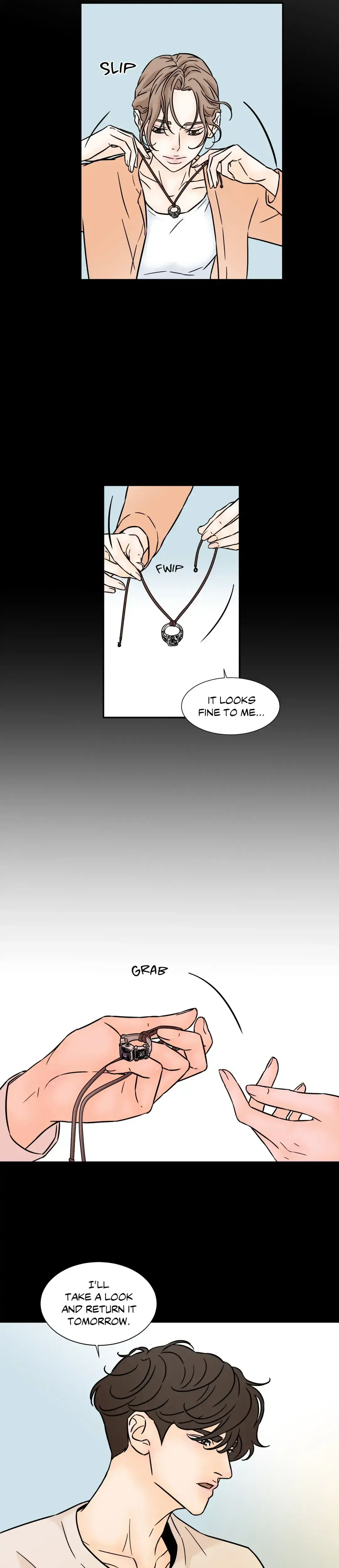 Carnal Karma Chapter 116 - Page 12
