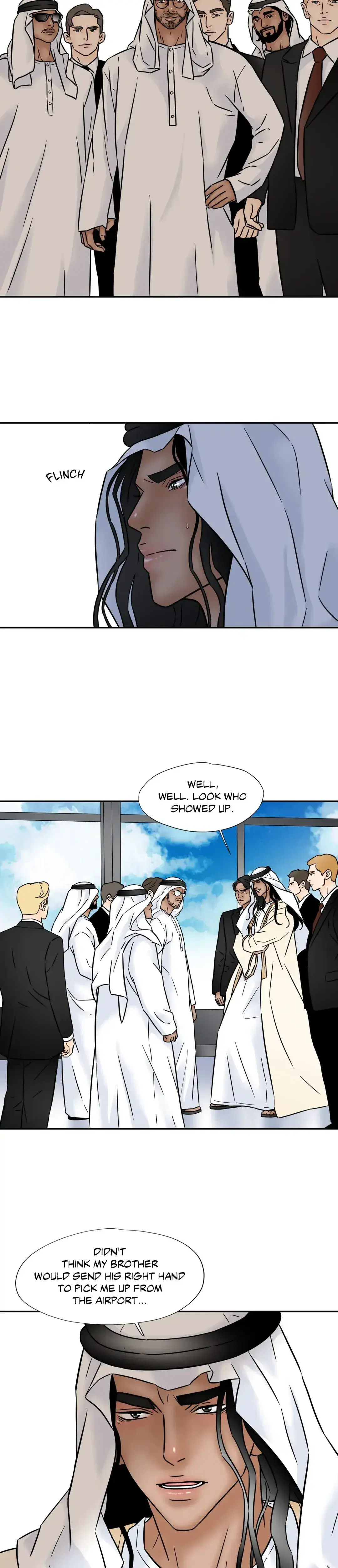 Carnal Karma Chapter 116 - Page 2