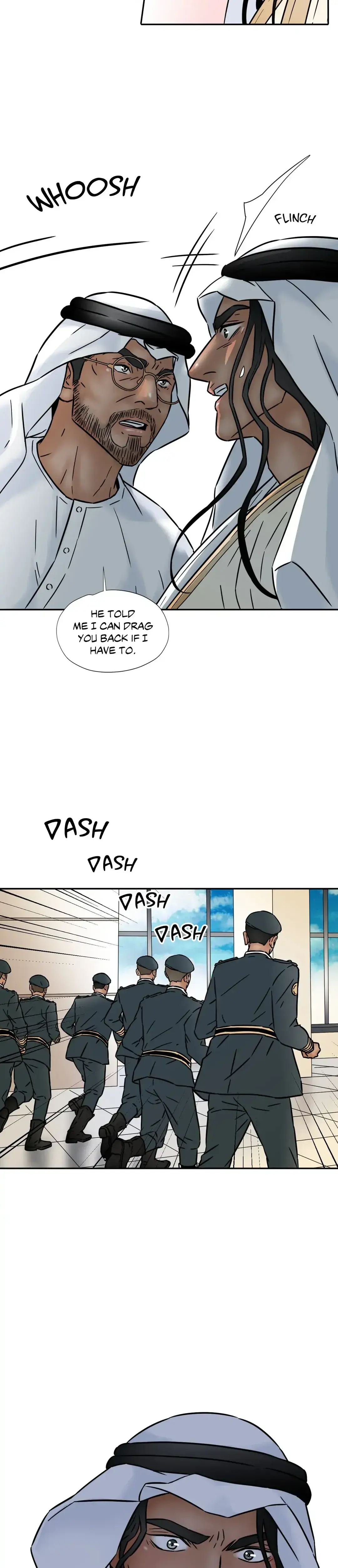 Carnal Karma Chapter 116 - Page 4